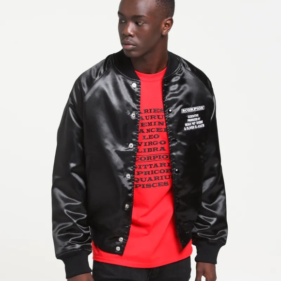 OVO Drake scorpion bomber - Picture 3 of 5